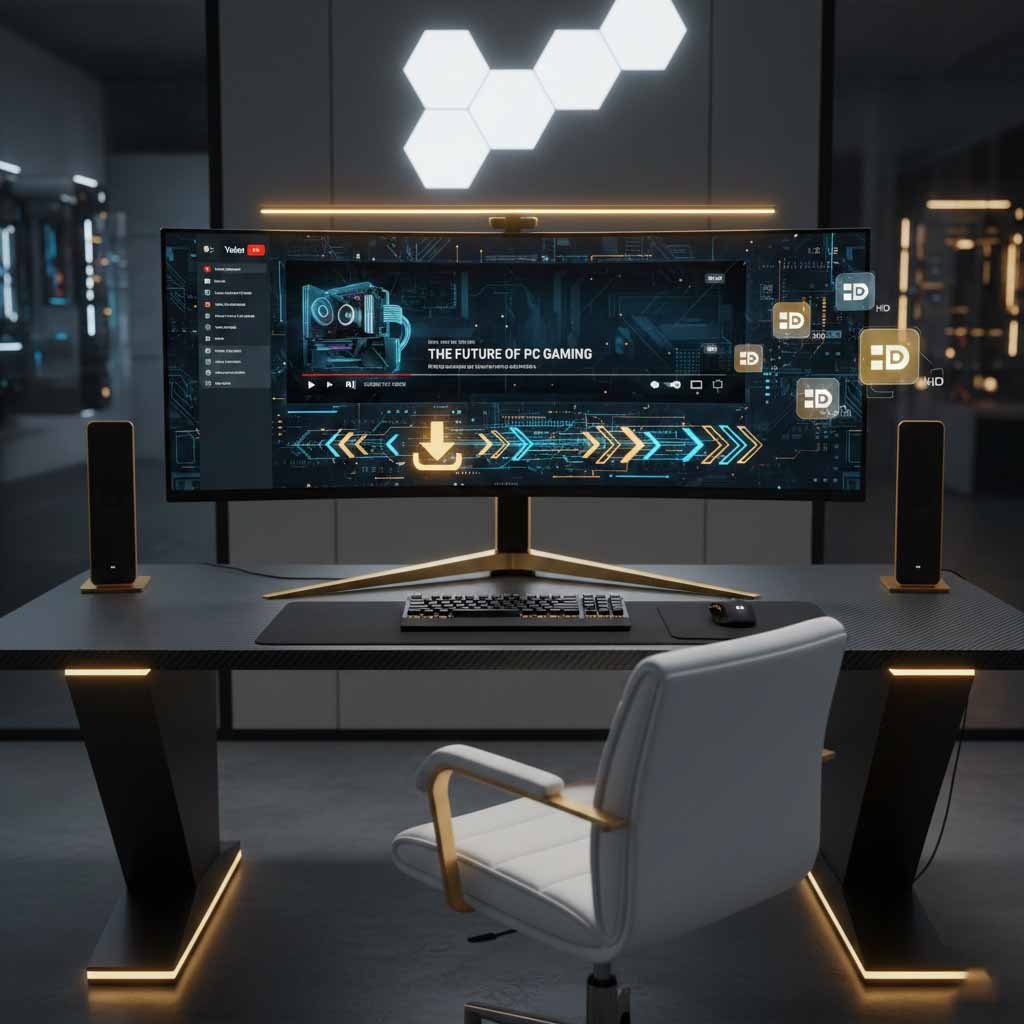 How to Download YouTube Videos on PC (Fast & Easy Guide)