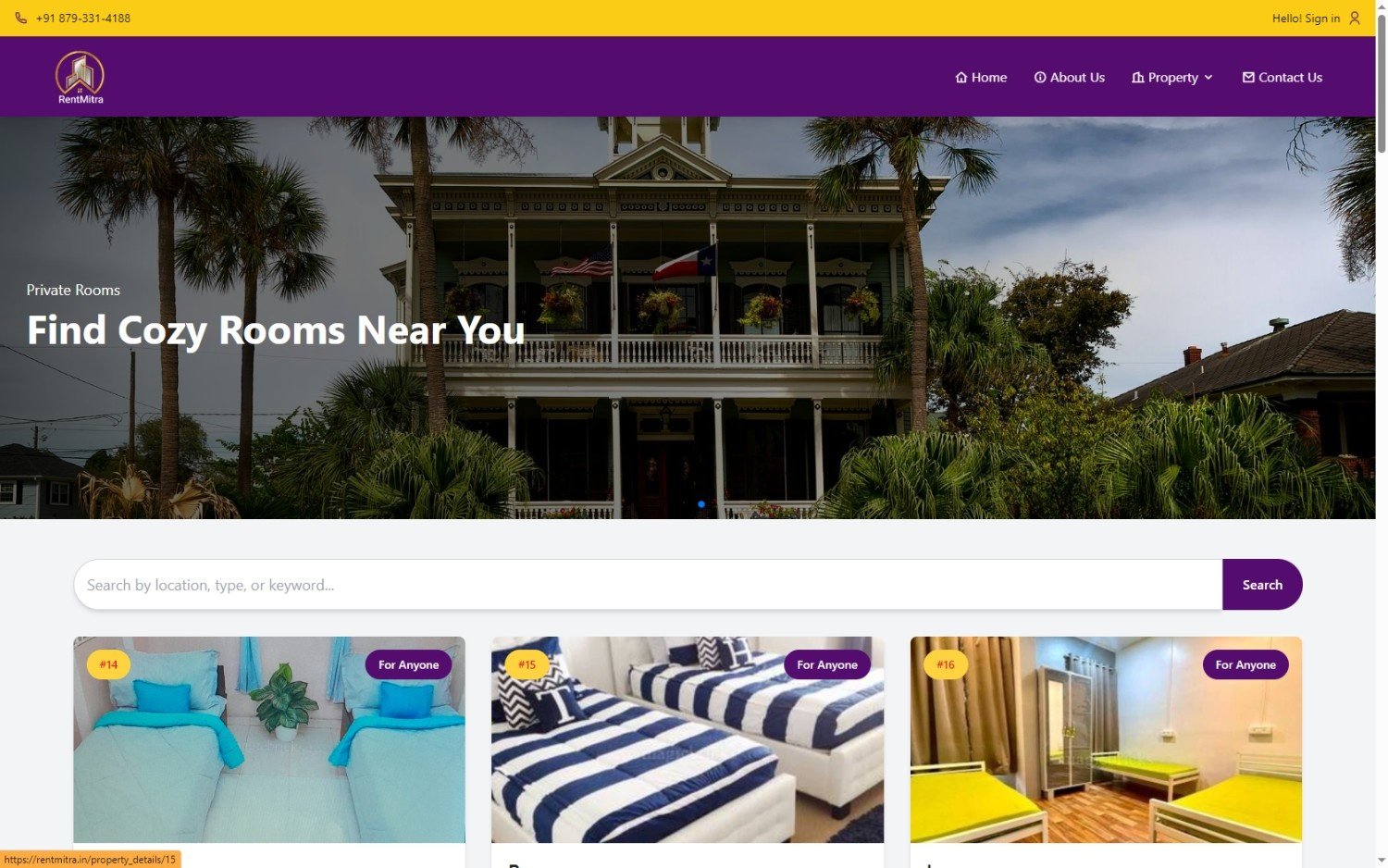 Rent Mitra