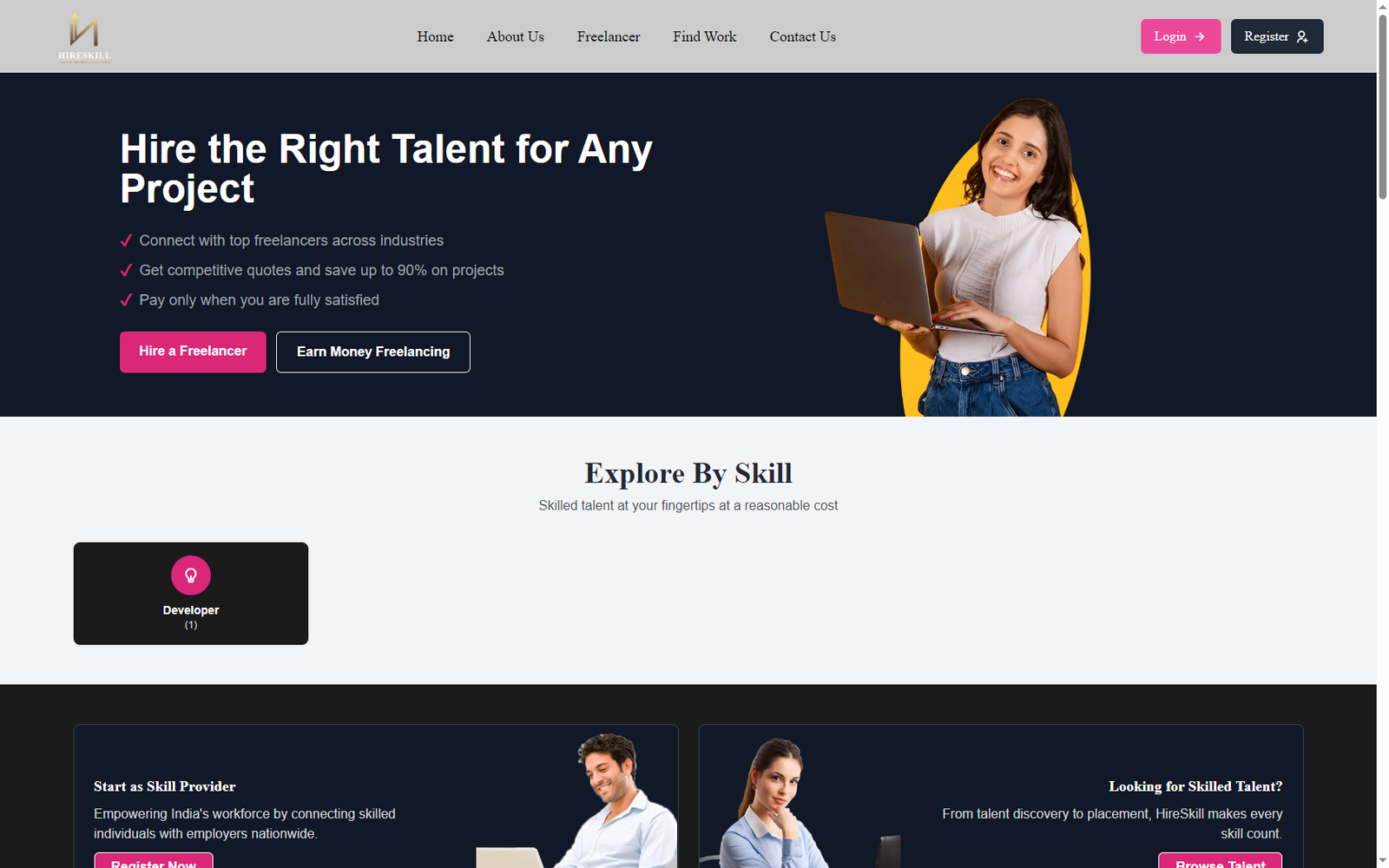 HireSkills