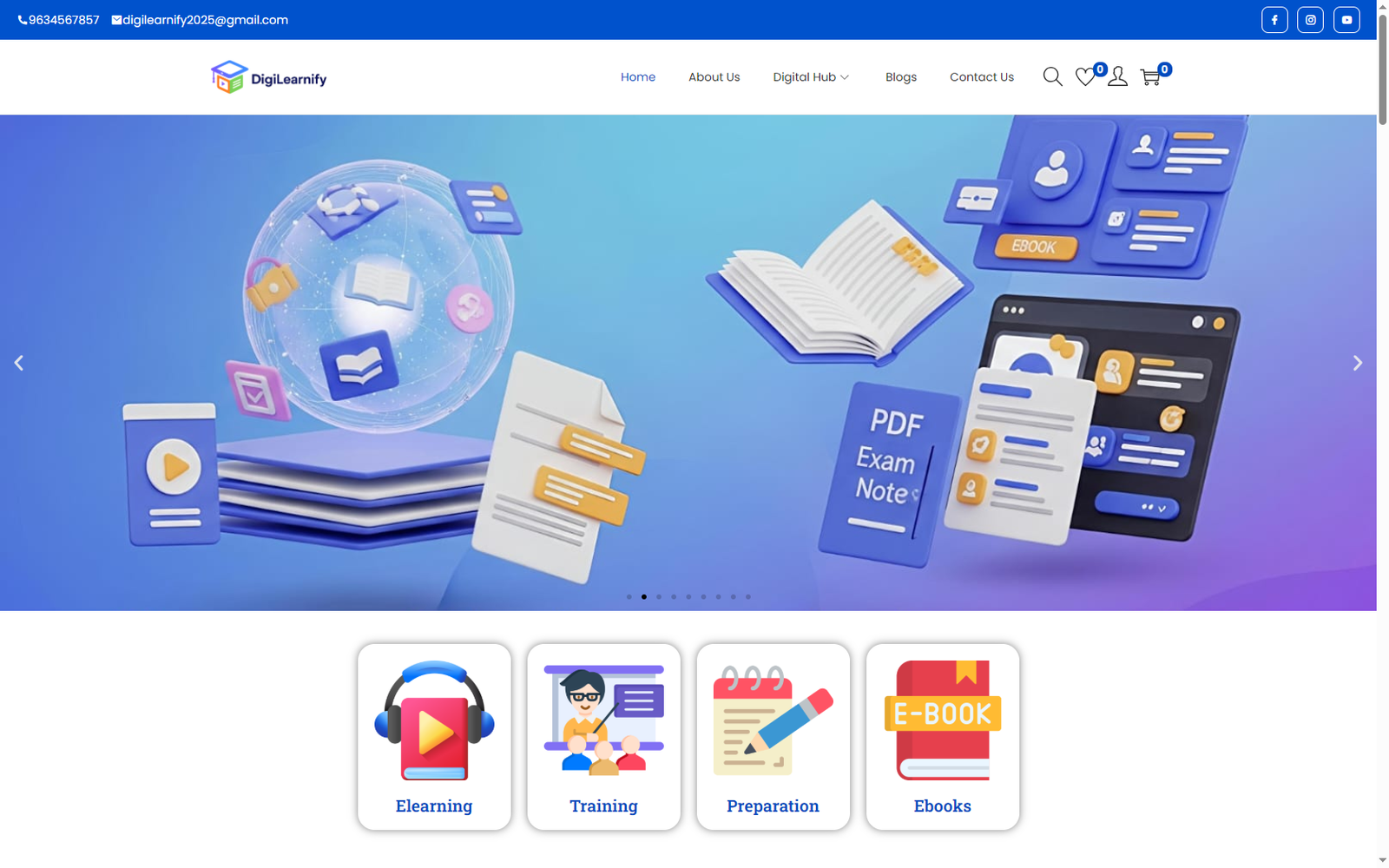 Digi Learnify