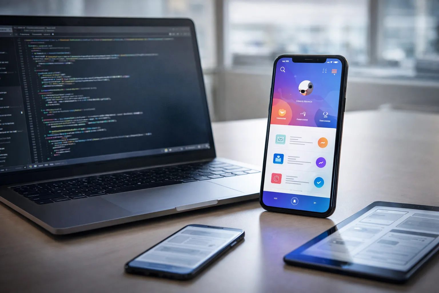 Mobile App Development